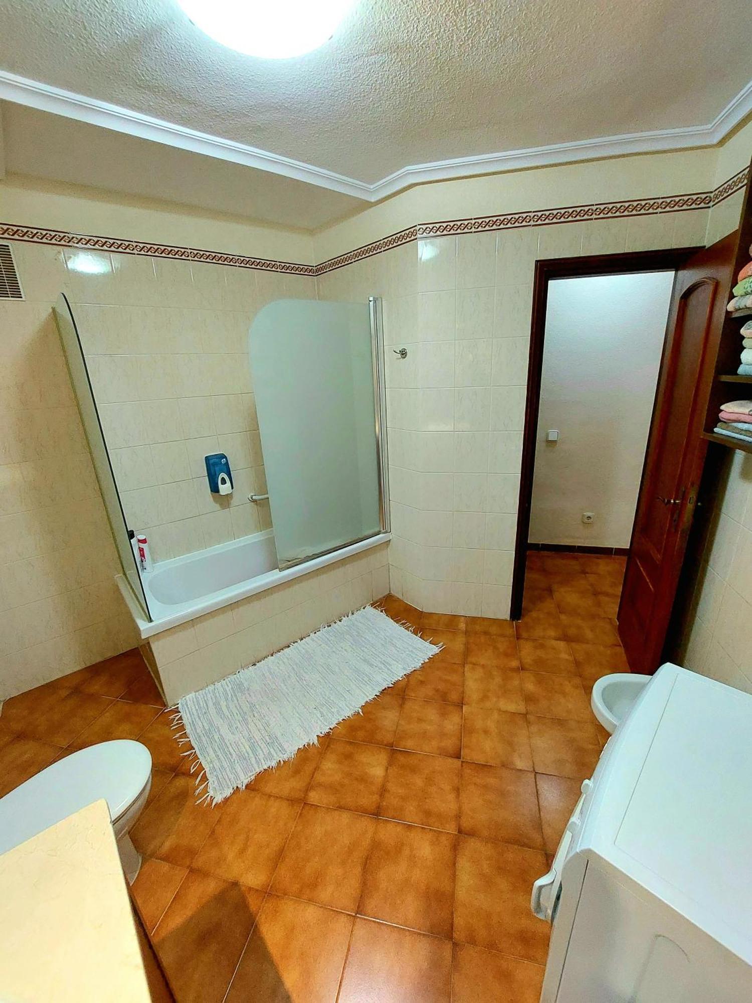 Maximar Apartment 8 Bed Places, Heated Swimmingpool Arona  Exteriér fotografie