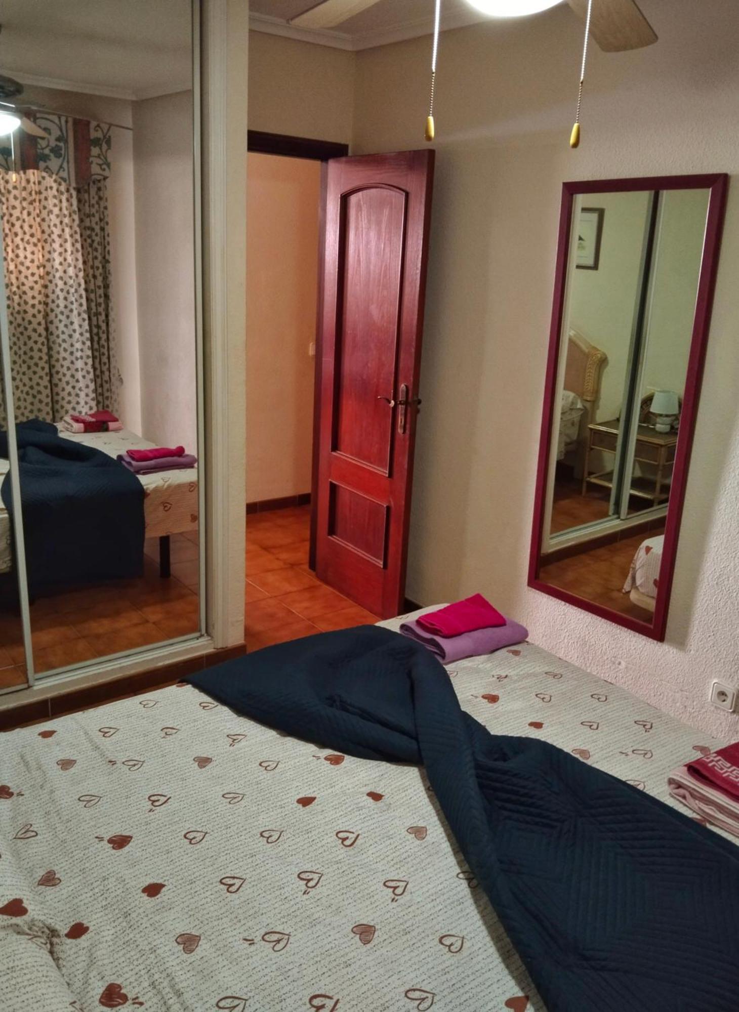 Maximar Apartment 8 Bed Places, Heated Swimmingpool Arona  Exteriér fotografie